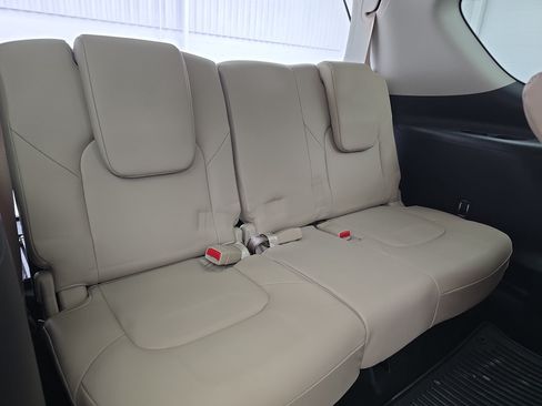 Used 2024 Nissan Armada Platinum w/ Cargo Package AWD/4WD image 12