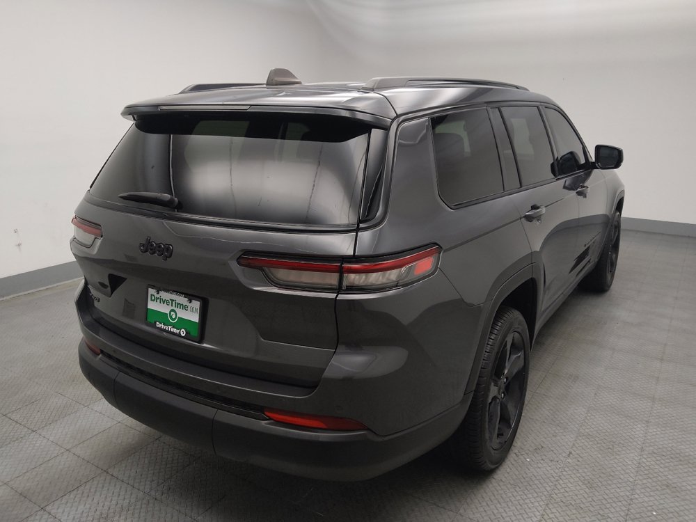 Used 2023 Jeep Grand Cherokee L Altitude AWD/4WD image 9