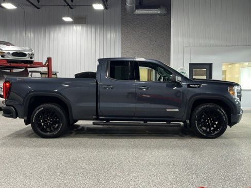 Certified 2020 GMC Sierra 1500 Elevation w/ Elevation Value Package AWD/4WD image 7
