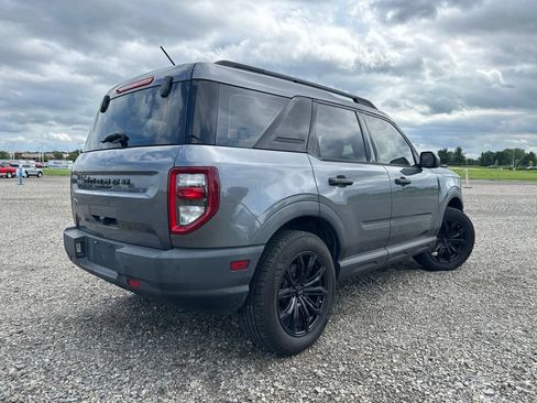 Used 2021 Ford Bronco Sport AWD/4WD image 9