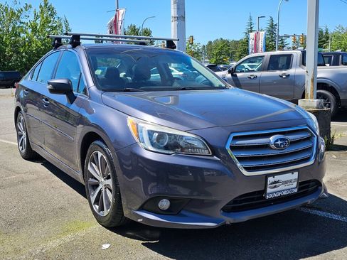 Used 2017 Subaru Legacy 2.5i Limited AWD/4WD image 8