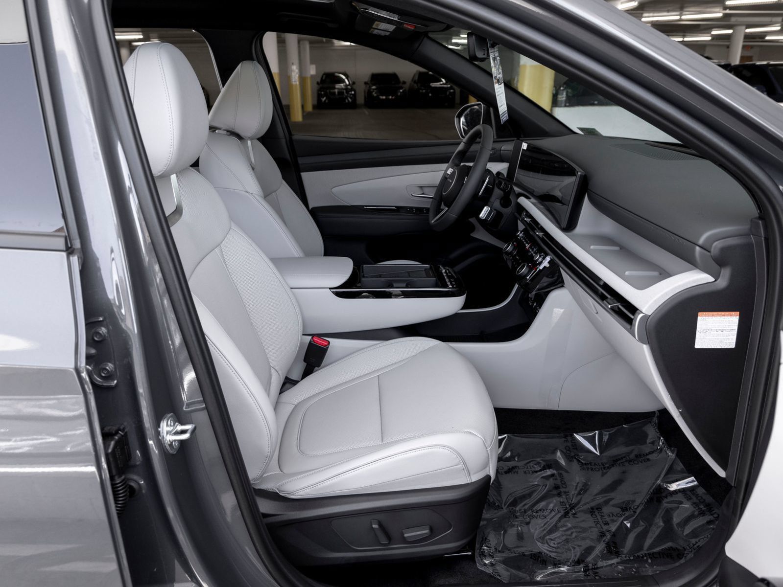 New 2026 Hyundai Tucson Limited AWD/4WD image 27
