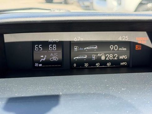 Used 2018 Subaru Forester 2.5i Touring w/ Popular Package #2 AWD/4WD image 9