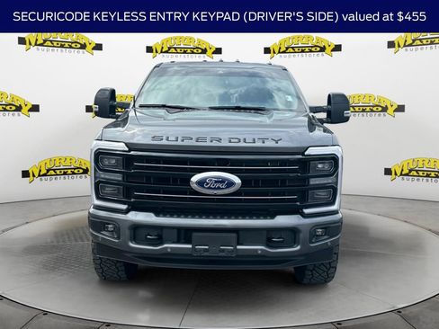 Certified 2026 Ford F250 Platinum AWD/4WD image 11