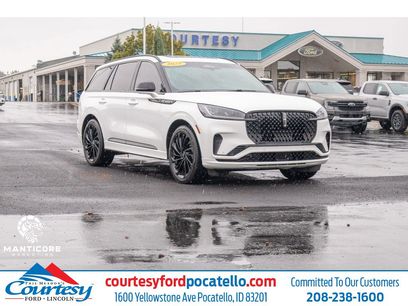 Used 2025 Lincoln Aviator Reserve w/ Equipment Group 201A