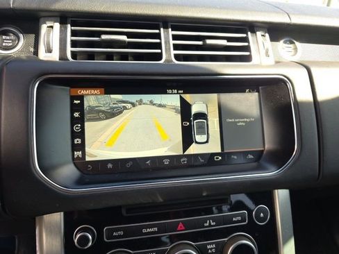 Used 2017 Land Rover Range Rover HSE image 20