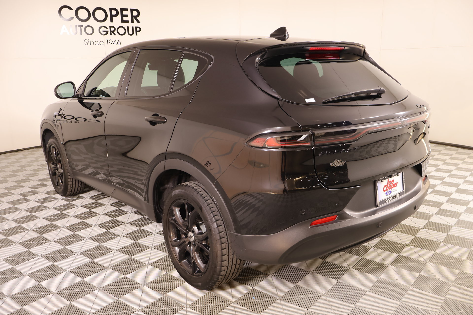 Used 2024 Dodge Hornet GT Plus w/ GT Blacktop Package AWD/4WD image 24