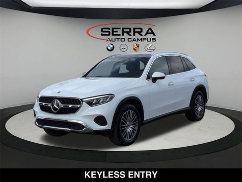 Used 2026 Mercedes-Benz GLC 300 4MATIC image 7