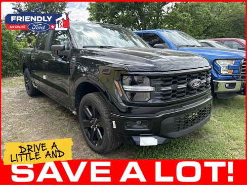 New 2026 Ford F150 STX AWD/4WD image 2