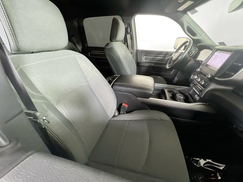 Used 2022 RAM 2500 Big Horn w/ Night Edition AWD/4WD image 26