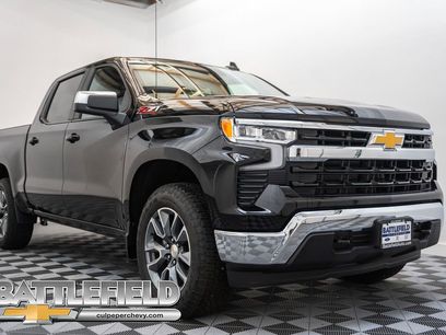 New 2026 Chevrolet Silverado 1500 LT w/ All Star Edition Plus