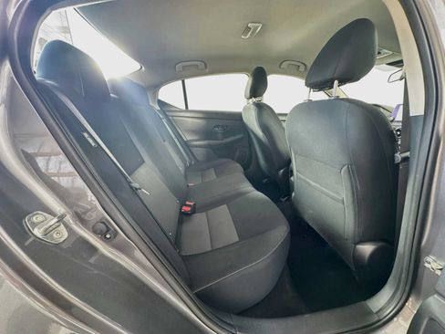 Used 2024 Nissan Sentra SV FWD image 23