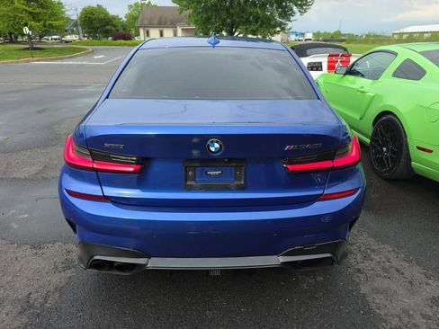 Used 2020 BMW M340i xDrive w/ Driving Assistance Package AWD/4WD image 6