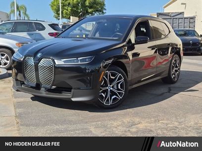 Certified 2024 BMW iX xDrive50