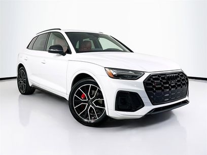 Used 2023 Audi SQ5 Premium Plus