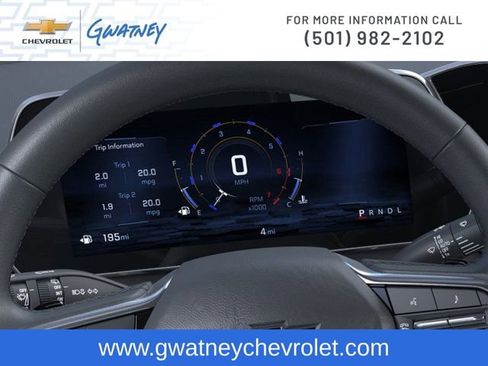 New 2026 Chevrolet Tahoe RST w/ Comfort Package image 18