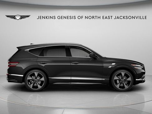 New 2026 Genesis GV80 3.5T Prestige AWD/4WD image 2