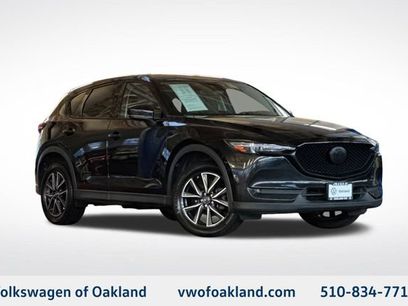 Used 2017 MAZDA CX-5 Grand Touring