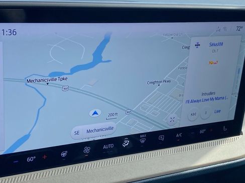 New 2025 Ford Maverick Lariat w/ 4K Tow Package image 14