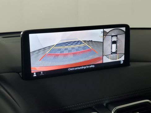 Certified 2025 MAZDA CX-5 AWD 2.5 S w/ Premium Plus Pkg image 21