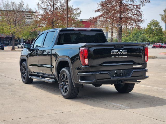 Used 2024 GMC Sierra 1500 Elevation w/ LPO, Elevation Black Package RWD image 7