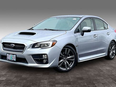 Used 2017 Subaru WRX Limited w/ Popular Package #1 AWD/4WD image 2