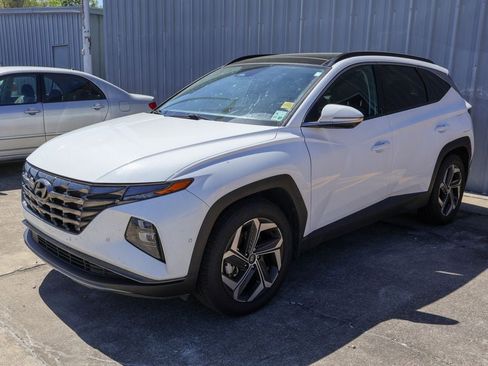 Used 2023 Hyundai Tucson Limited image 1
