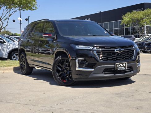 Used 2023 Chevrolet Traverse Premier w/ Redline Edition image 34