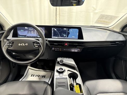 Certified 2024 Kia EV6 Wind w/ Wind Technology Package AWD/4WD image 15