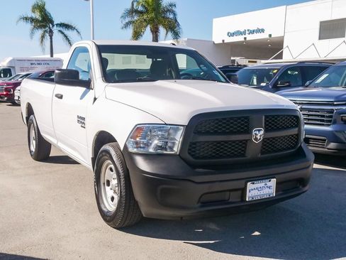 Used 2019 RAM 1500 Tradesman w/ Popular Equipment Group image 3