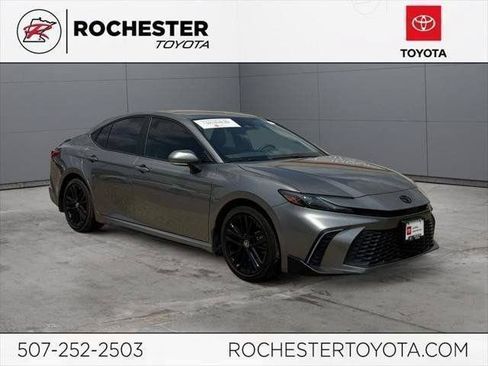 Certified 2025 Toyota Camry SE w/ Convenience Package FWD image 91