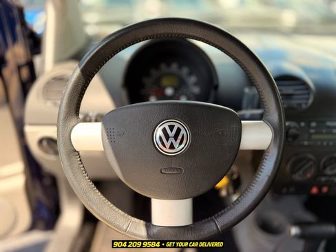 Used 2002 Volkswagen Beetle GLS FWD image 10