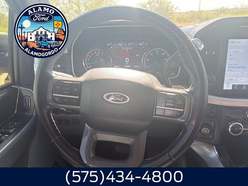 Used 2023 Ford F150 XLT w/ Equipment Group 302A High AWD/4WD image 14