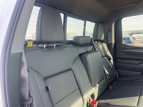 Used 2025 GMC Sierra 1500 SLT w/ SLT Premium Plus Package image 45