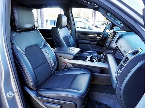 Certified 2021 RAM 1500 Rebel w/ Rebel Level 1 Equipment Group image 14