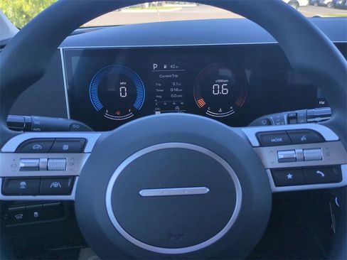 New 2026 Hyundai Tucson SEL image 33