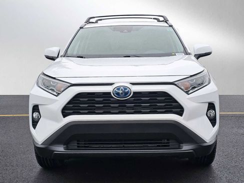 Used 2019 Toyota RAV4 XLE image 8