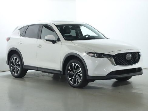Used 2023 MAZDA CX-5 AWD 2.5 S w/ Premium Package image 9