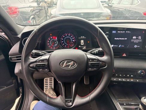 Used 2021 Hyundai Elantra N Line FWD image 17