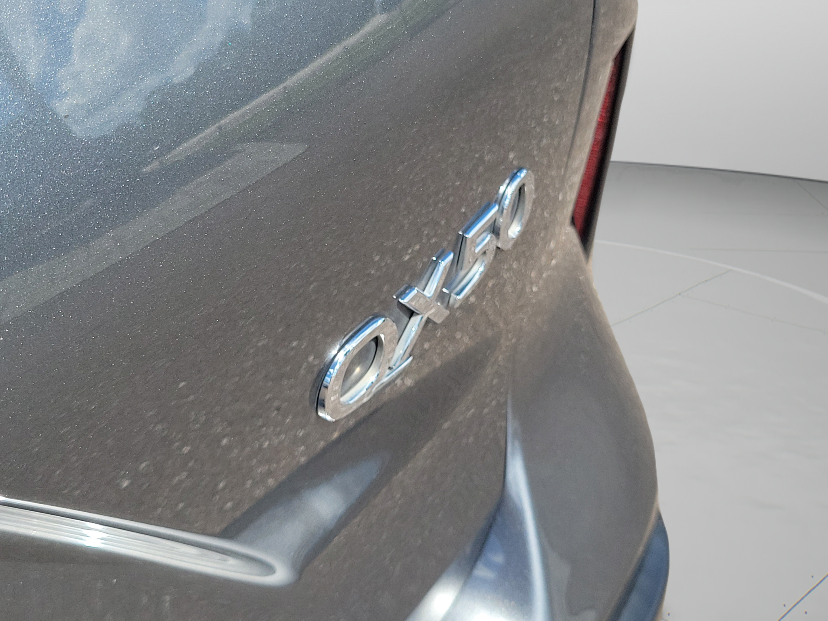 Used 2020 INFINITI QX50 Luxe w/ Navigation Package FWD image 29