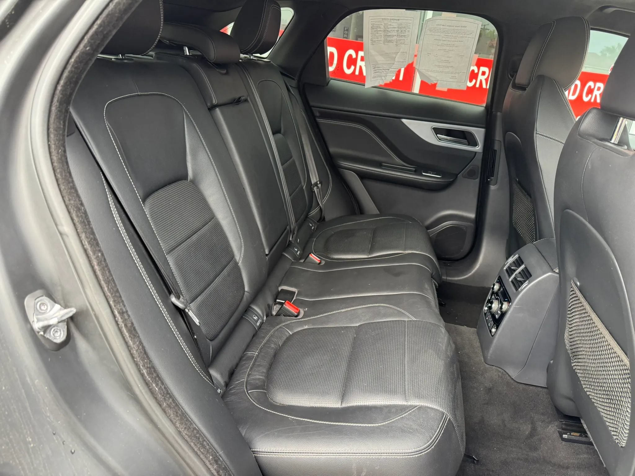 Used 2017 Jaguar F-PACE R-Sport AWD/4WD image 18