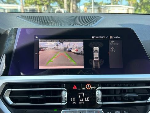Used 2021 BMW 330i Sedan w/ Driving Assistance Package RWD image 24