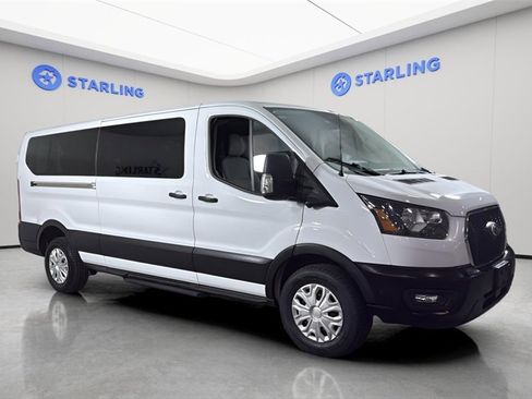 Used 2023 Ford Transit 350 XLT image 13