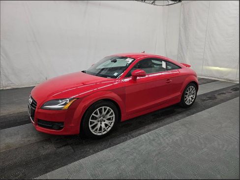 Used 2009 Audi TT 3.2 Premium Plus image 1