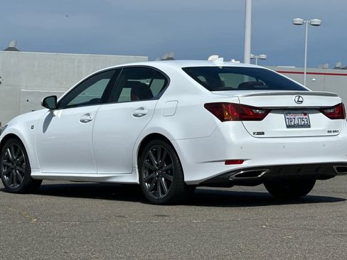 Used 2015 Lexus GS 350 w/ F Sport Package image 7