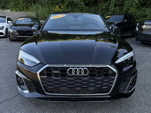 Used 2023 Audi A5 2.0T Premium Plus w/ Premium Plus AWD/4WD image 23