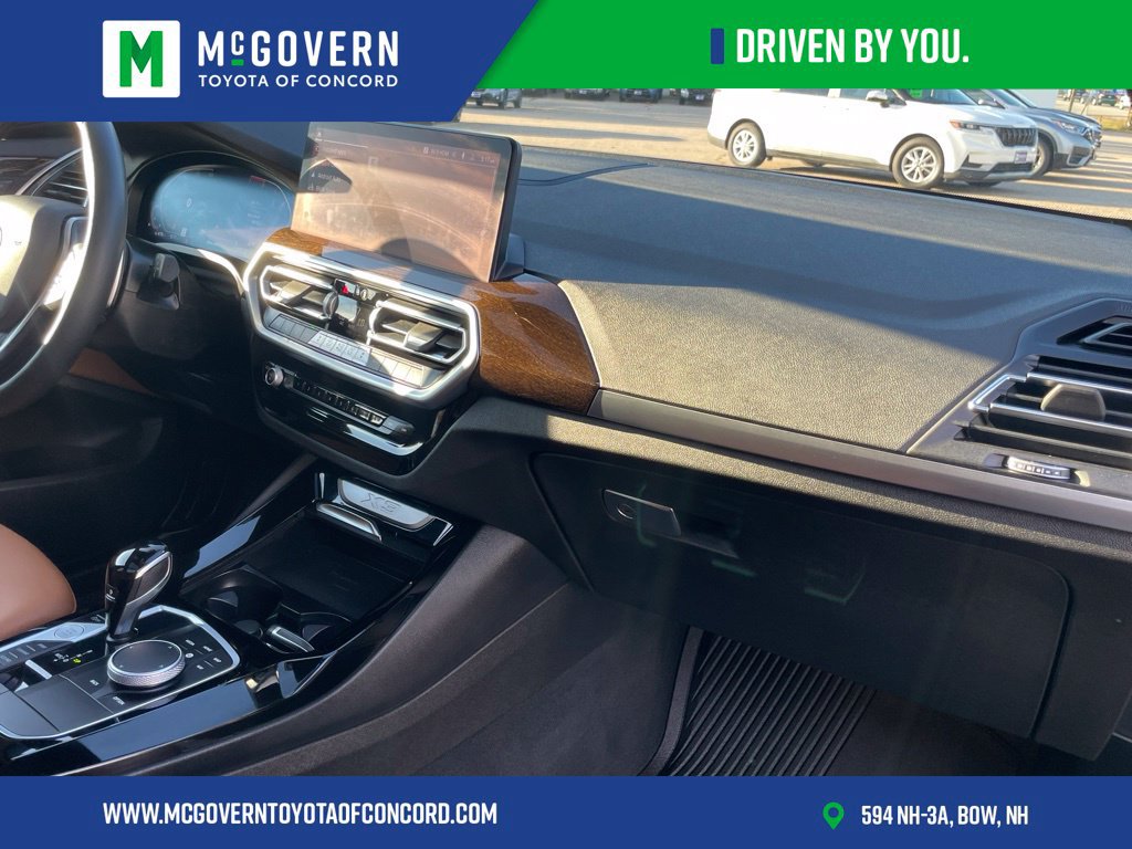 Used 2023 BMW X3 xDrive30i w/ Premium Package AWD/4WD image 38