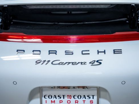 Used 2016 Porsche 911 Carrera 4S image 15