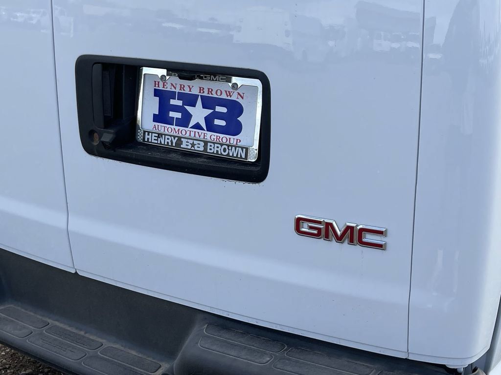New 2025 GMC Savana 2500 Extended w/ Driver Convenience Package RWD image 35