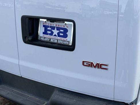 New 2025 GMC Savana 2500 Extended w/ Driver Convenience Package RWD image 35